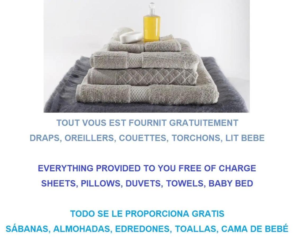 ** Au Canal Du Midi - Jaccuzzi & Luxueux Appartements ** Carcassonne Ngoại thất bức ảnh