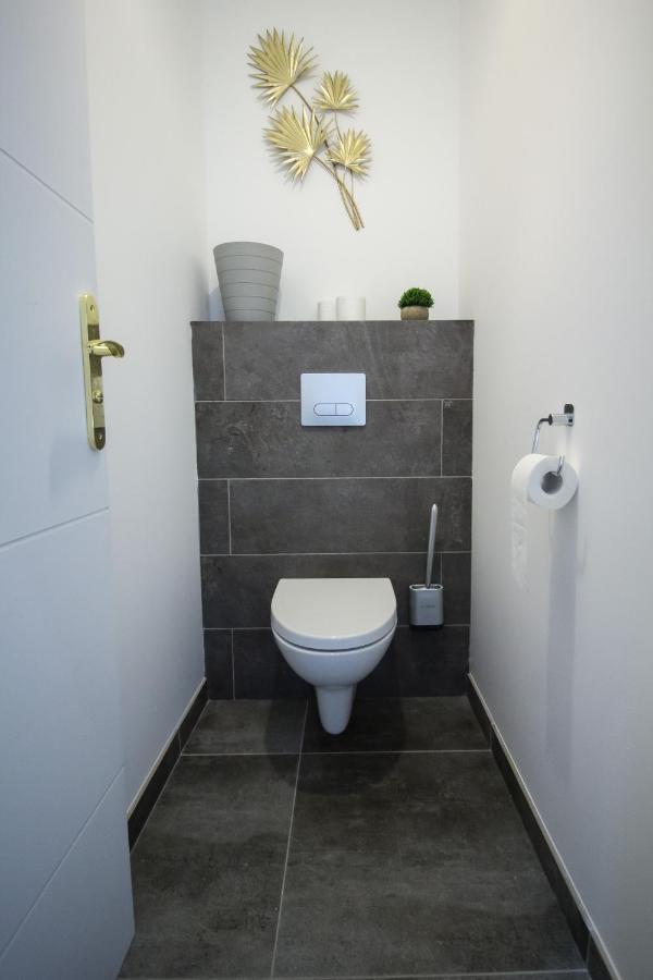 ** Au Canal Du Midi - Jaccuzzi & Luxueux Appartements ** Carcassonne Ngoại thất bức ảnh