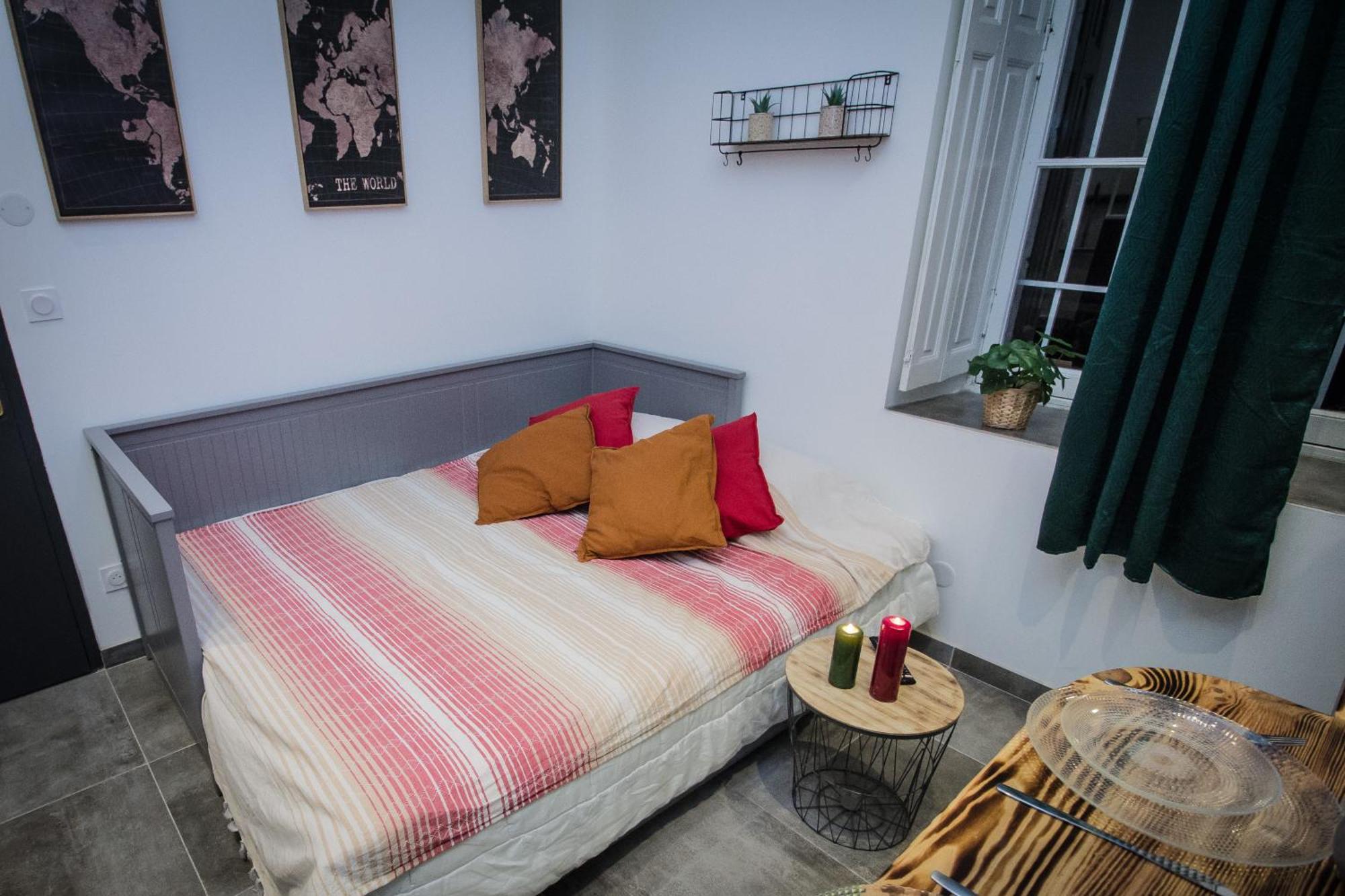 ** Au Canal Du Midi - Jaccuzzi & Luxueux Appartements ** Carcassonne Ngoại thất bức ảnh