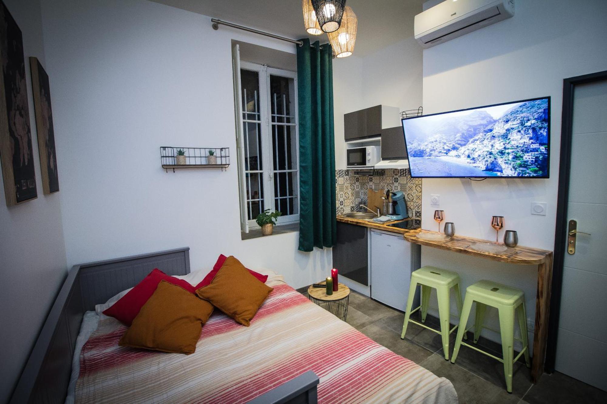 ** Au Canal Du Midi - Jaccuzzi & Luxueux Appartements ** Carcassonne Ngoại thất bức ảnh